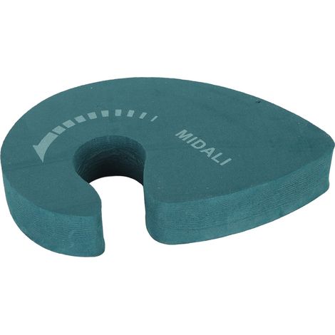 Garde-doigt pour porte professionnelle en éponge souple amortissante – Protège les queues d’animaux et évite les pincements de doigts, usage intérieur (1/5)