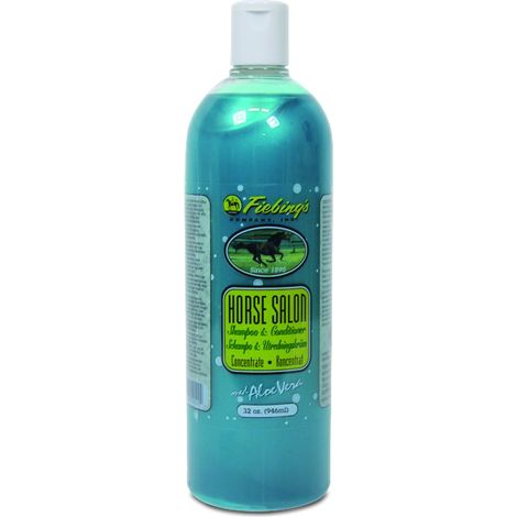 FIEBING'S Shampoo horse salon 946 ml SHAMPOO CAVALLO (1/2)