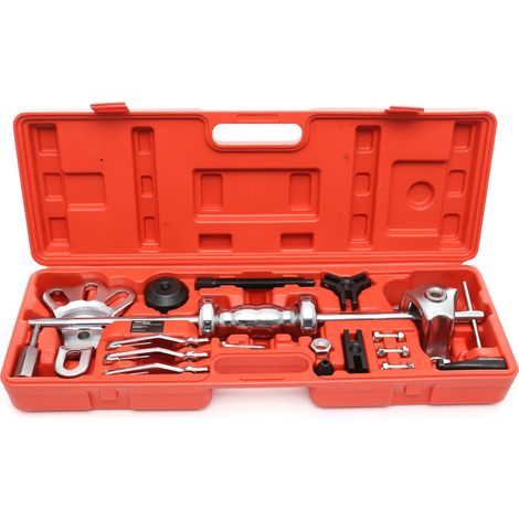 Innenlagerabzieher 13-teilig KD10175