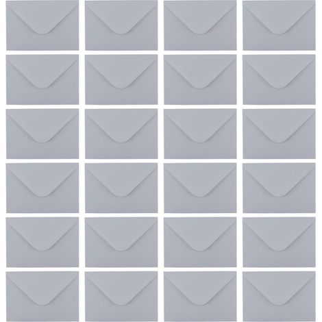 100 Enveloppes Adhésives Humides, Papier Pour Cartes De Vœux, Invitations De Mariage, Cartes D'anniversaire Et Lettres (1/5)