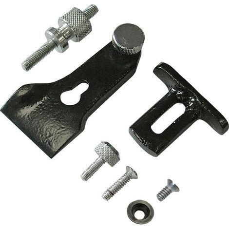 Faithfull FAI778FIXING 9-Piece Fixing Kit for 778 Rebate Plane - Compatible Replacement Parts and Accessories