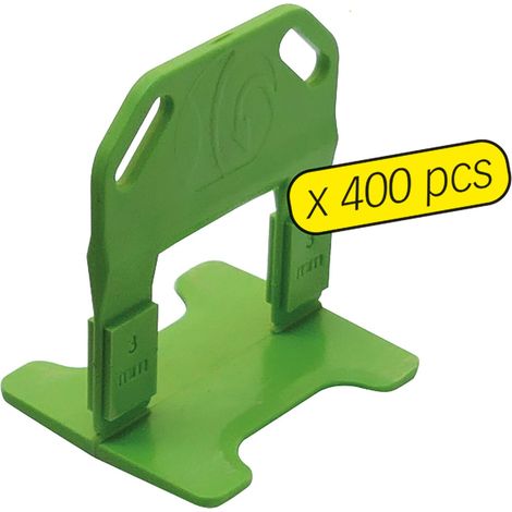 SEAU 400 croisillons 3 mm autonivelants - MEJIX - 180080