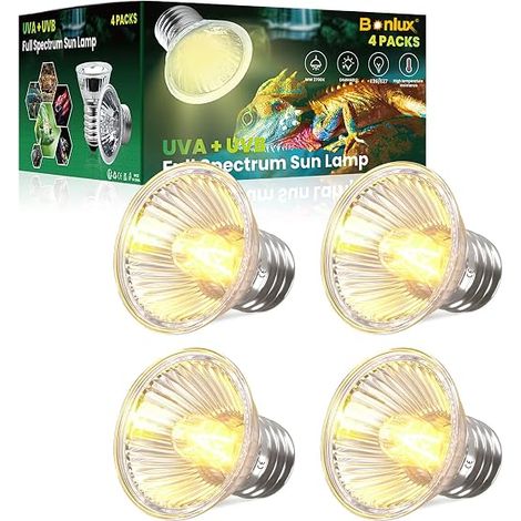 E27 50 W Tortoise Heat Bulb for Pets 220-240 V E27 Reptile (1/5)