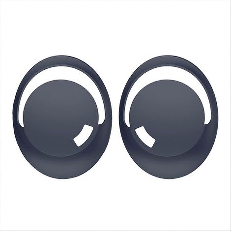 Ensemble coussinets d'oreille + arceau pour casque SonoFlow HC905 HQ51, étui de protection en silicone, oreillettes, arceau, pièce de rechange E (1/5)