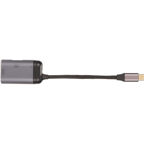 Station d'accueil USB C avec VGA, HDMI, PD 100W, 4K 60Hz pour tablette et PC portable (1/5)