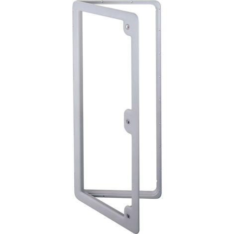 Puerta de plástico Versión 7 Blanca - Thetford