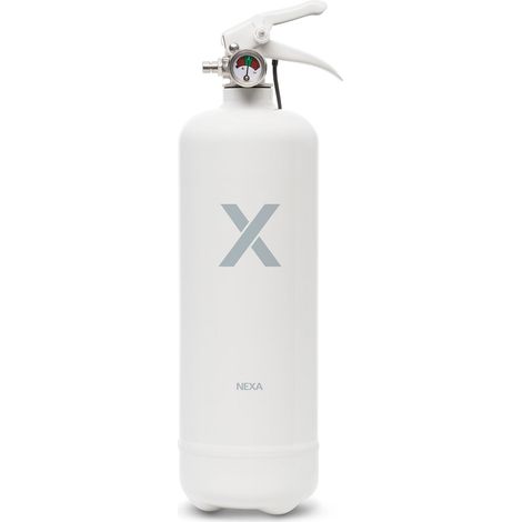 Extintor Blanco 1kg 8A
