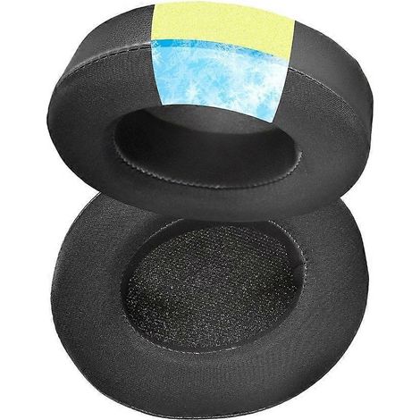 Atmungsaktive Ohrpolster aus Protein für StudioPro-Headsets – Ohrpolster für längeres Tragen (1/4)