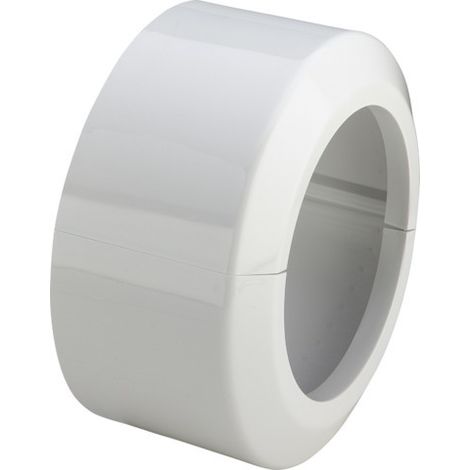 Viega Rosette 3821 in 110mm Kunststoff pergamon/camee (1/4)