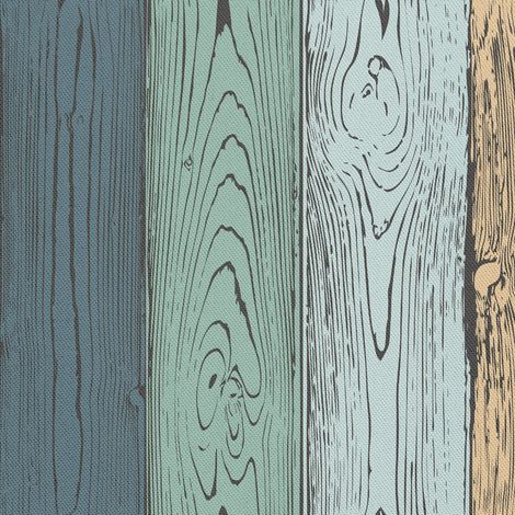 Telas decorativas para exteriores Oxford - paneles con motivos de colores (1/5)