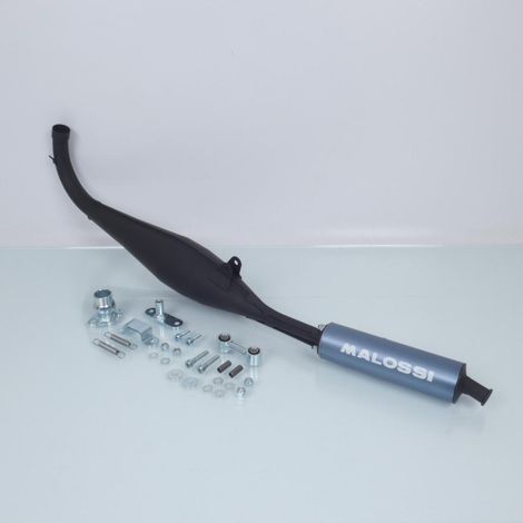 malossi vt auspuff für moped peugeot 50 103 spx neu (1/5)