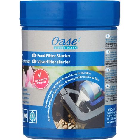 Oase 51277 Aquaactiv Biokick, Grigio (1/3)