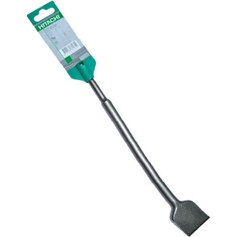 Scalpello Inclinato per Piastrelle Hitachi 250x50 mm SDS PLUS - HTA751596K