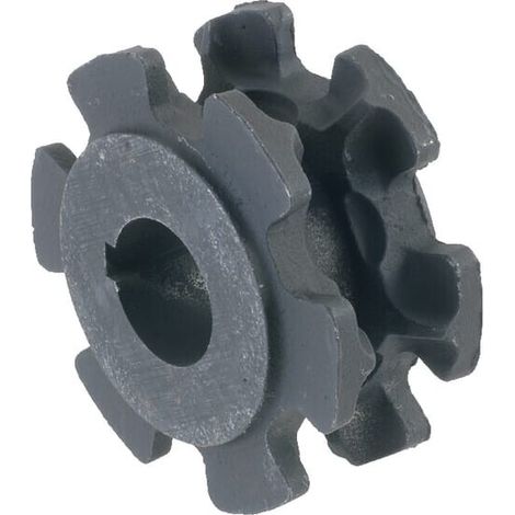 Nusskettenrad 10x28 6Z Durchmesser40/10 UNIVERSAL NW102864