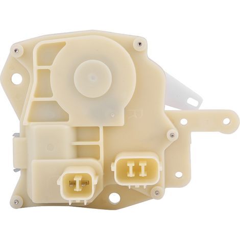 Rear door latch, locking actuator, high reliability and wear-resistant for car and vehicle travel (1/5)