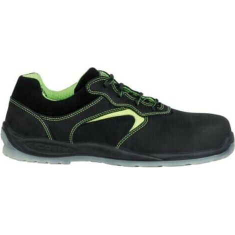 SCARPE ANTINFORTUNISTICHE LAVORO BASSE SCARPA COFRA MENDELEEV S3 C1 SRC TG 40