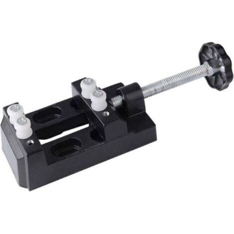 Stationary Sculpting Vise Jig for Nuclear Micro Modeling (1/4)