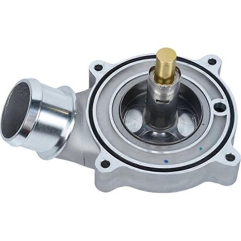 Kfz-Thermostat A4712006215 mit Dichtung, kompatibel mit Detroit DD13- und DD15-Motoren, verstärkt (1/5)