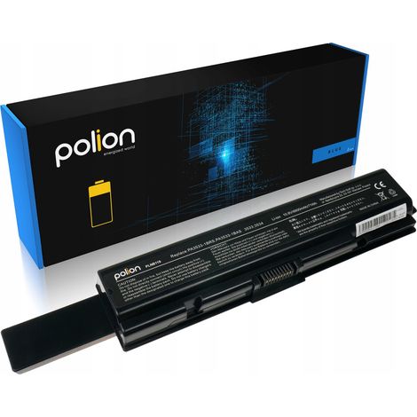 Batería para portátil TOSHIBA PA3534U-1BRS Satellite A200 A305 A500 de 6600 mAh