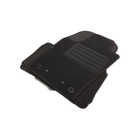 Tapis de sol en moquette pour JEEP Grand Cherokee WK2 (2010-2022)