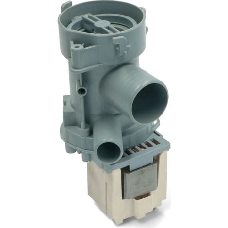 POMPA SCARICO ACQUA LAVATRICE IGNIS WHIRLPOOL 481936018189 C00314221 -- P 253 (1/2)