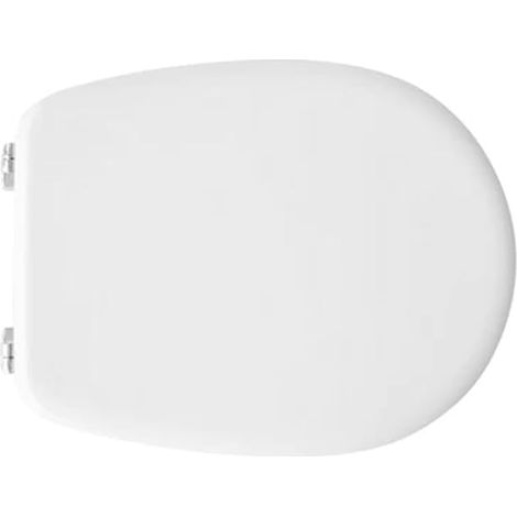 Copriwater Coprivaso Tavoletta SEDILE WC PER IDEAL STANDARD VASO LIUTO Bianco