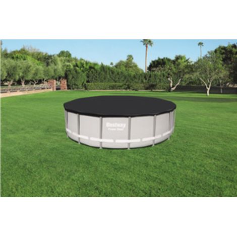 TOP COPERTURA PISCINA C/TELAIO D 488 CM- BESTWAY- 1,0 pz
