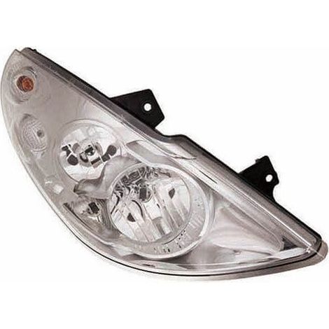 Phare avant droit H1/H7/H7 Renault Master 3 phase 1 et 2 2014-2019
