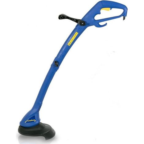 Coupe bordures 350W Coupe Ø25 cm + Bobine de fil 6 m Ø 1.2 mm Tête orientable à 180° GOODYEAR (1/5)