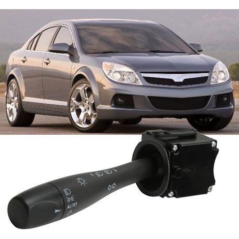 Headlight and Turn Signal Switch 20940369 for Chevrolet Malibu 2004-2012, Auto Replacement Part (1/5)