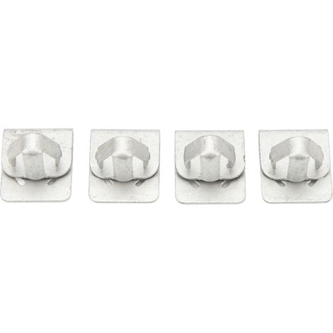 clips de porte pour panneau d accès au filtre à huile
