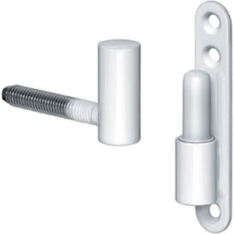 Simonswerk Türband Aufschraubband Renovierband SIKU K3172 WF weiss