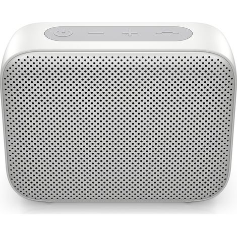 HP Speaker Bluetooth 350 Portatile Bianco con Microfono e Batteria Integrata (1/5)