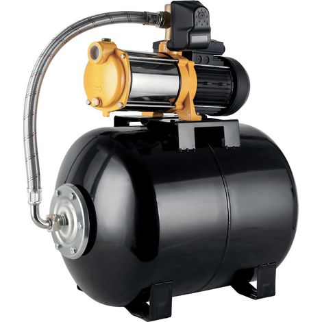 Pompe surpresseur - 60 Litres - 920W - 5400L/H - Autoamorçante