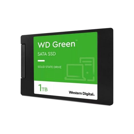 Western Digital Green WD 2.5" 1000 GB Serial ATA III SLC