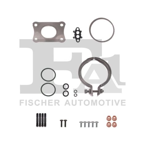 Kit de montage, compresseur FA1 KT111320 AUDI (04E145701B) (04E145701BV)