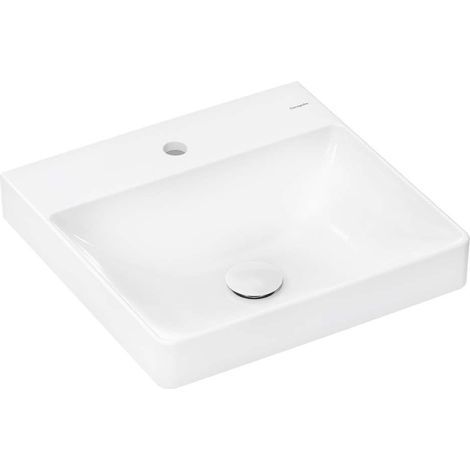 hansgrohe Xelu Q Handwaschbecken,  Ablaufgarnitur, keramische (1/5)
