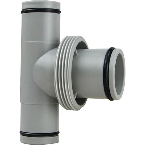 Pièces détachées pour piscine hors sol, adaptateur de tuyau d'arrosage, buse de rechange de 1,5 pouce pour piscine Intex (1/5)