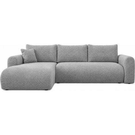 Canapé d'angle Comfivo Labor, Wave 15, Disponible, 252x158x80cm, 0 (1/5)