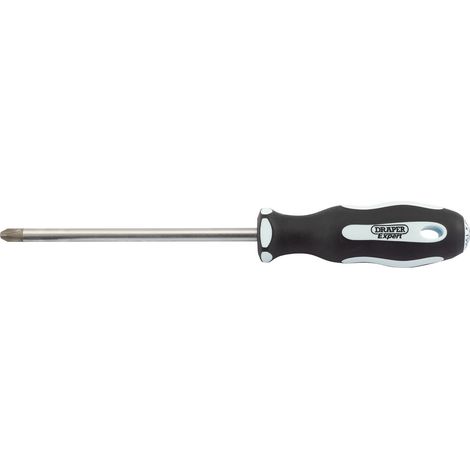 Draper Expert Cross Slot No:3 x 150mm Soft Grip Screwdrivers (34993) (1/5)