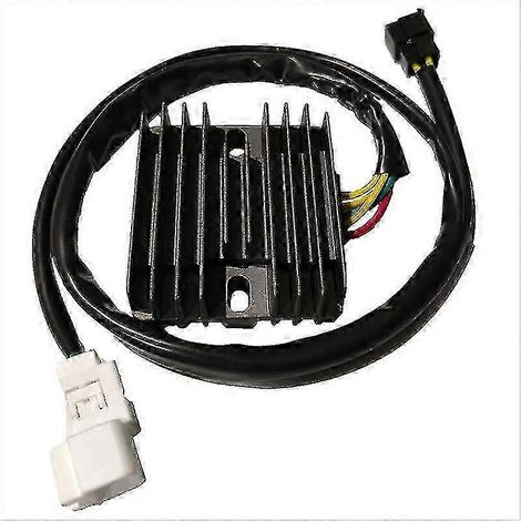 SH678 - fe, un redresseur régulé en tension compatible avec XL 125 V7 Varadero (2007 - 2011).