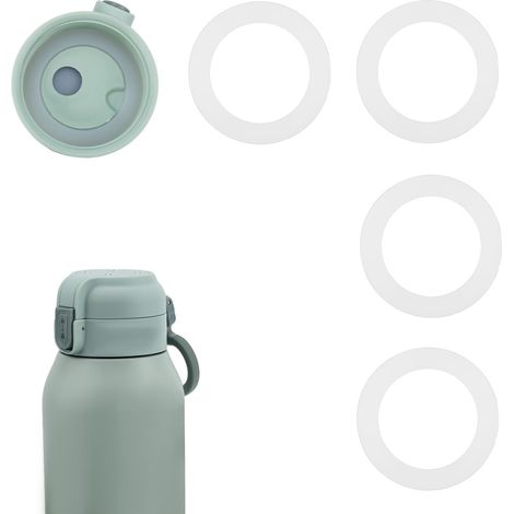 4pcs Joints Rechange pour Momcozy Chauffe Biberon (1/5)