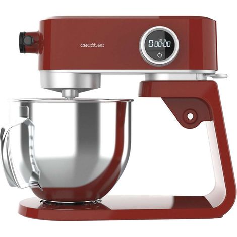 Cecotec Knetmaschine Twist&Fusion 4000 Luxury Red