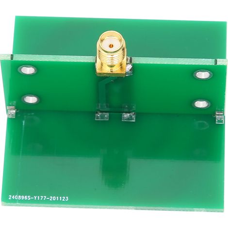 Module Antenne Hélicoïdale Ultra Large Bande Réception Signal Carte Électronique Accessoire (1/5)
