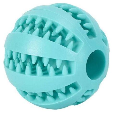 Baseball mint, natural rubber, 7 cm (1/3)