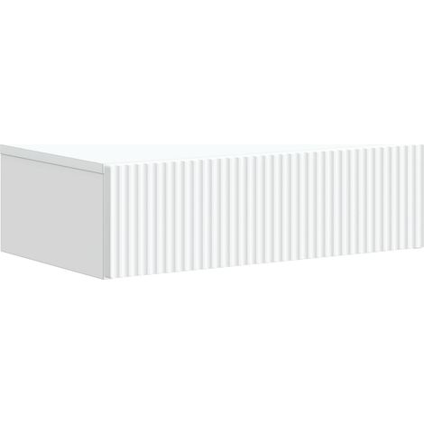 Mesa Lateral Montada en la Pared 59 x 34,5 x 17 cm