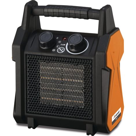 Unicraft Elektroheizgerät EHG 2 (1/2)