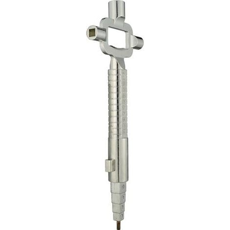 Clé multifonction 739S vern. DIN L/R 1 (1/4)