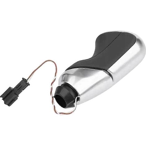 Pommeau de levier de vitesse avec éclairage d'ambiance pour Peugeot 508 508SW (référence 98020482ZE) - Référence 96729206XZ