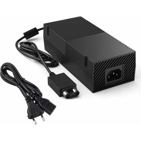 Adaptateur secteur - noir - filaire - chargeurExcellente qualité (1/4)